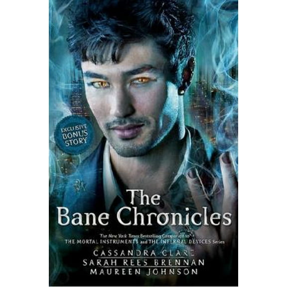 Pre-Owned The Bane Chronicles (Paperback) 1406360589 9781406352429