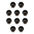 thumbnail image 3 of Sidaley Anillo de teléfono Adhesivo para teléfono Soporte para teléfono con rotación de 360 ​​grados de teléfono Escritorio Negro 10piezas, 3 of 4