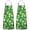 Irish Green Clover, variant on 2 Pack Aprons for Men Women Christmas Gifts for Men Mom Cool BBQ Grilling Chef Apron for Men St.Patrick's Day Clovers Leaf Apron