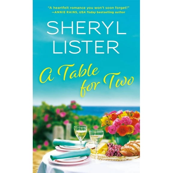 A Table for Two, (Paperback)