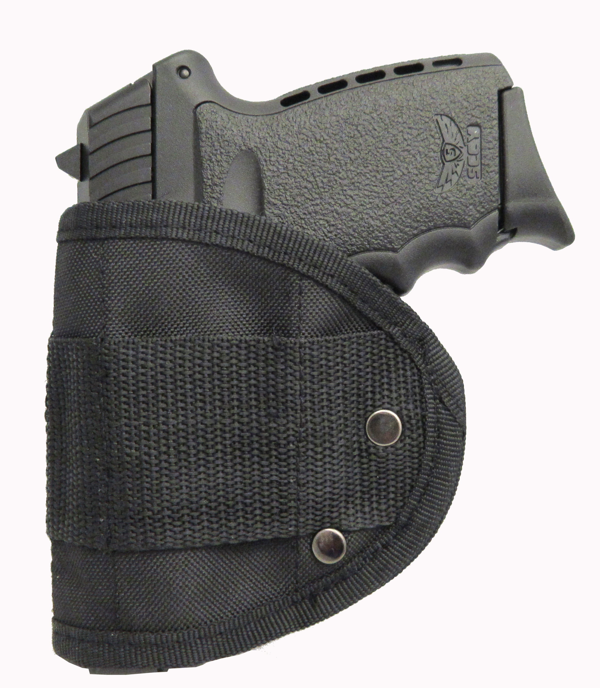 Inside Waistband Poly Woven Sling Holster Fits SCCY CPX 1 & CPX 2