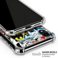 thumbnail image 2 of Skinit DC Comics Batman Comic Book iPhone XR Clear Case, 2 of 4