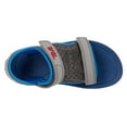 thumbnail image 4 of Teva Psyclone XLT Toddler Boys' (4-10) Water Sandal Grey | 1019538T DDGG, 4 of 6