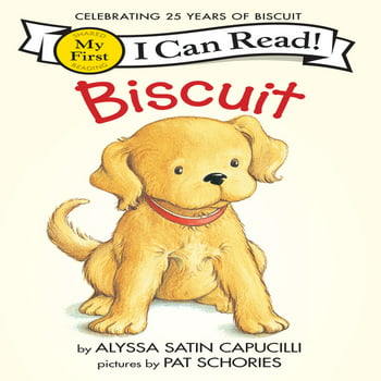 My First I Can Read: Biscuit (Edition 10) (Paperback)