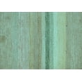 thumbnail image 1 of Ahgly Company Indoor Rectangle Abstract Light Blue Modern Area Rugs, 5' x 7', 1 of 4