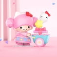 thumbnail image 4 of POP MART Sanrio Characters Hello Kitty 50th Anniversary Series Anime Action Figure Guess Bag Ornament Figurines Home Decor Deskt, 4 of 5