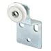 thumbnail image 3 of Slide-Co 16202-B Closet Door Roller Assembly, 3/4 In. Convex Edge Ball Bearing Plastic Wheel, 1/2 In. Offset (2 Pack), 3 of 4