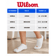 thumbnail image 5 of Wilson Tin Escolar para Niño, Talla Mediana, Color Blanco, 12 Pares, 5 of 6