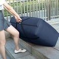 thumbnail image 4 of Qholemyo Moving Bag Storage Bag Thick Cloth Duffel Bag Large Capacity, moving bags heavy duty, packing bags for moving, Moving Packing Bag For Clothes Bedding Luggage, 4 of 6