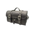 thumbnail image 1 of Bolsa genérica para estante trasero de cicleta, impermeable, con asa, fácil instalación, bolsa de equipaje de viaje al aire libre para bicicleta Negro, 1 of 8