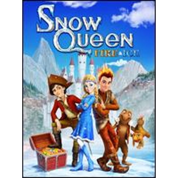 Pre-Owned Snow Queen: Fire and Ice (DVD 0031398293323) directed by Alexey Tsitsilin