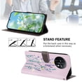 thumbnail image 2 of FOXDOCK Funda Tipo Cartera para OnePlus 11 con Soporte y Correa – Diseño de Patrones Lindos, 2 of 6