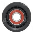 thumbnail image 3 of Four Seasons 45032 Idler / Tensioner Pulley For 93-02 Golf Jetta Passat Fits select: 1994-2002 VOLKSWAGEN JETTA, 2001-2002 VOLKSWAGEN GOLF, 3 of 4