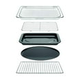thumbnail image 3 of Breville Smart Oven Air Fryer Toaster Oven, Brushed Stainless Steel, BOV860BSS, 3 of 8