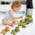 thumbnail image 1 of XWSHYW Juguetes para Niños Juguete de Juego de Arcade con Temática de Animales para Niños, Juego de Disparos Interactivo de Mano con Almacenamiento de Múltiples Bolas, Ideal para Jugar En Familia, 30, 1 of 7