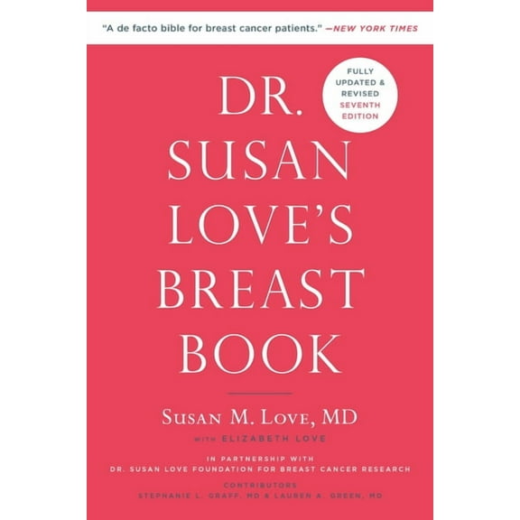 Dr. Susan Love's Breast Book, (Paperback)
