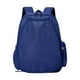 thumbnail image 1 of Mochila de tenis, mochila de día, bolsa de gimnasio, portátil, premium, elegante y versátil para mujeres y hombres. Azul oscuro, 1 of 8