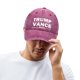 thumbnail image 5 of Béisbol Lavada Trucker Hat Trump Vance 2024 Sombrero Ajustable para Hombres Y Mujeres, 5 of 9