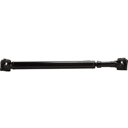 Front Drive Shaft Compatible with 1997-2003 Ford Lincoln Expedition Eddie Bauer Expedition F-150 F-250 5.4L Automatic 4WD (38.625 IN.)-(981 MM) COMPRESSED Long New Replaces RF54550031