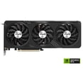 thumbnail image 2 of Gigabyte GeForce RTX 4060 Ti GAMING OC 16G - Graphics card - GeForce RTX 4060 Ti - 16 GB GDDR6 - PCIe 4.0 - 2 x DisplayPort, 2 x HDMI, 2 of 11