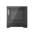 thumbnail image 3 of MetallicGear Neo Series Neo Air - Tower - extended ATX - windowed side panel (tempered glass) - no power supply - black - USB/Audio, 3 of 5