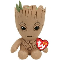 TY Beanie Boo Marvel Groot 6in Plush