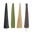 thumbnail image 5 of Sunshade Parasol Covers Breathable Oxford Cloth Windproof Waterproof UV Resistant Lightweight, 5 of 5