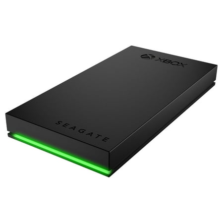 Seagate Game Drive for Xbox 1TB External USB 3.2 Gen 1 Solid State Drive (STLD1000400)