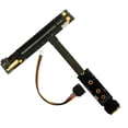 thumbnail image 3 of M.2 NVMe PCIe 4.0 x4 Adapter Cable with Gold-Plated Contacts Amphenol Gen 4 Connector for Multiple Devices, 3 of 3