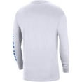thumbnail image 3 of Men's Nike White UCLA Bruins Heritage Max 90 Long Sleeve T-Shirt, 3 of 3