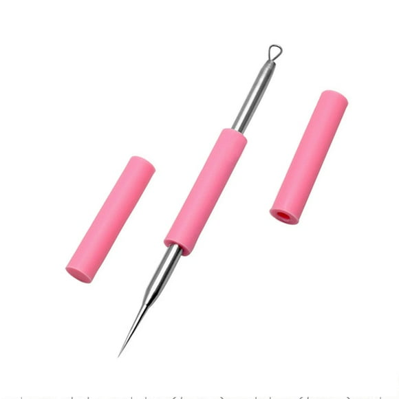 Professional Acne Removal Needle, Whitehead & Blackhead Remover, Pimple Extractor Tool