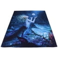 thumbnail image 1 of Hanging Blanket, Soft Tapestry Delicate Polyester  For Bedroom Living Room, Dining Room For Dorm Decorations Beach Throws, Picnic Blankets, 1 of 8