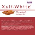 thumbnail image 2 of Pasta de dientes en gel NOW Foods Solutions Xyliwhite Cinnafresh 180 ml, 2 of 7