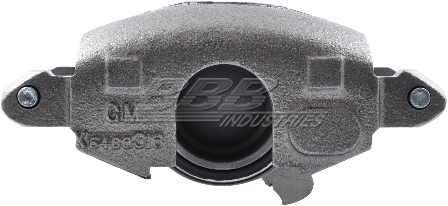 TERREPOWER formerly BBB Industries 97-17451A Reman Caliper w/installation Hardware