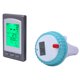 thumbnail image 2 of Termómetro Remoto Inalámbrico, Termómetro De Larga Vida útil, Para Taller Industrial ANGGREK Thermometer, 2 of 8
