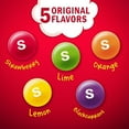 thumbnail image 4 of Skittles Giants Vegan Chewy Sweets Fruit Flavoured Bag 132g, 4 of 5