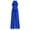 Blue, variant on Kids Girls Lyrical Modern Dance Jumpsuit Sleeveless Shiny Rhinestone Ruched Bodice Mesh Wide-leg Pants Bodysuit Ballet Leotards Blue 6
