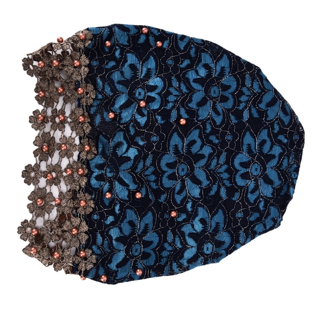 Pañuelo para la cabeza de satén, turbante de moda, pañuelo para la cabeza único y brillante, turbantes para mujeres, tecnología de vanguardia