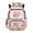 Axolotl Capybara, variant on Chririnla Capybara Driver Cartoon Large Kids Backpack for School Girls and Boys Elementary Backpack for Kids 17 Inch Bookbag School Bag Casual Kawaii Rucksacks