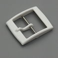 thumbnail image 4 of Watch Strap Clasp Replacement Plastic Buckle for 16mm Width Watch Bracelets Green 2 Pieces, 4 of 5
