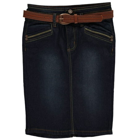 Cargo Girls Skirt - No Fuze Big Girls'