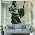 thumbnail image 4 of Orinice Neoclassical Statue Tapestry Wall Hanging Unique Style for Home Decor Bedroom Living Room Dorm 50x40inch, 4 of 6