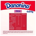 thumbnail image 2 of Queso petit suisse Danonino Maxi sabor fresa 4 pzas de 84 g c/u, 2 of 5