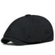 thumbnail image 1 of Sombreros unisex casuales clásicos sólidos antiguos octogonales literarios de periodista boina para hombre sombrero de algodón, 1 of 3