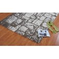 thumbnail image 2 of Ladole Rugs Beige Copper Indoor Solid Plain Shag Soft Area Rug Mat Carpet Runner for Living Bed room Entry way Patio Small Medium Large Non Slip Skid Size 3x5. 4x6, 5 x 8, 7 x 10 9 by 12, 11 feet ft, 2 of 5