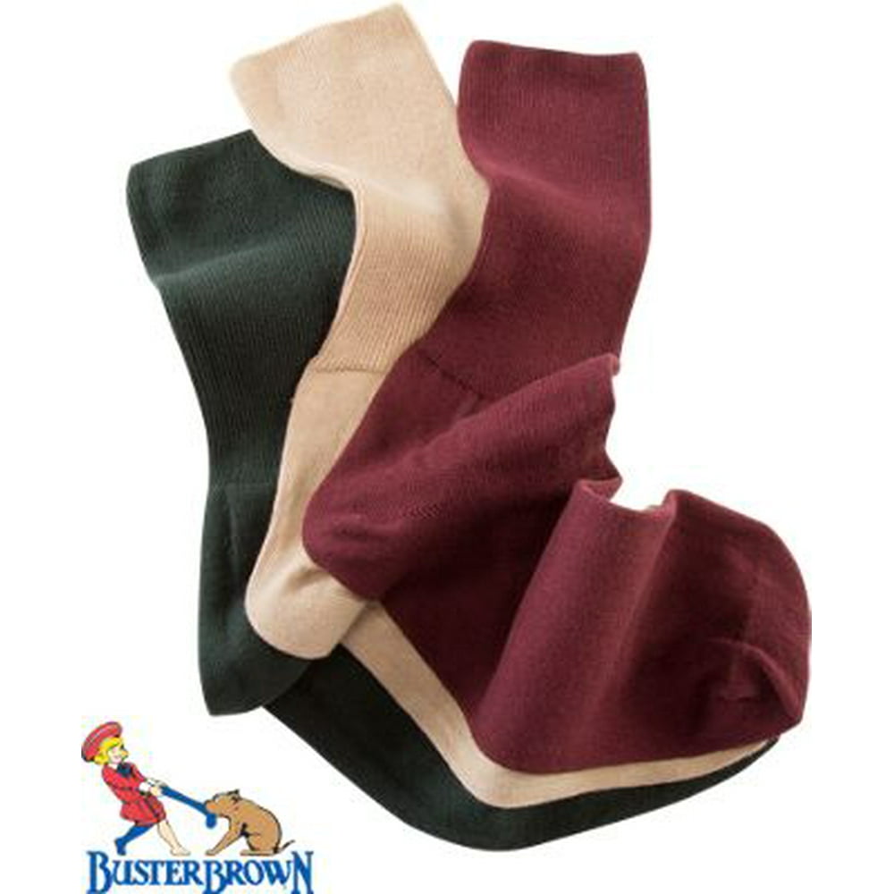 buster brown socks for adults