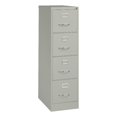 thumbnail image 2 of Pemberly Row Set of 3 4-Drawer Letter Width Vertical File Cabinet in Light Gray, 2 of 11