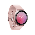 thumbnail image 1 of Restored SAMSUNG Galaxy Watch Active 2 Aluminum Smart Watch BT (40mm) - Pink Gold - SM-R830NZDAXAR, 1 of 9