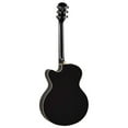 thumbnail image 4 of Yamaha CPX600 Acoustic Electric Guitar Black, 4 of 4