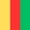 Yellow / Red / Green, variant on THERABAND Resistance Tubes, Beginner Set, Yellow/Red/Green, 5 FT